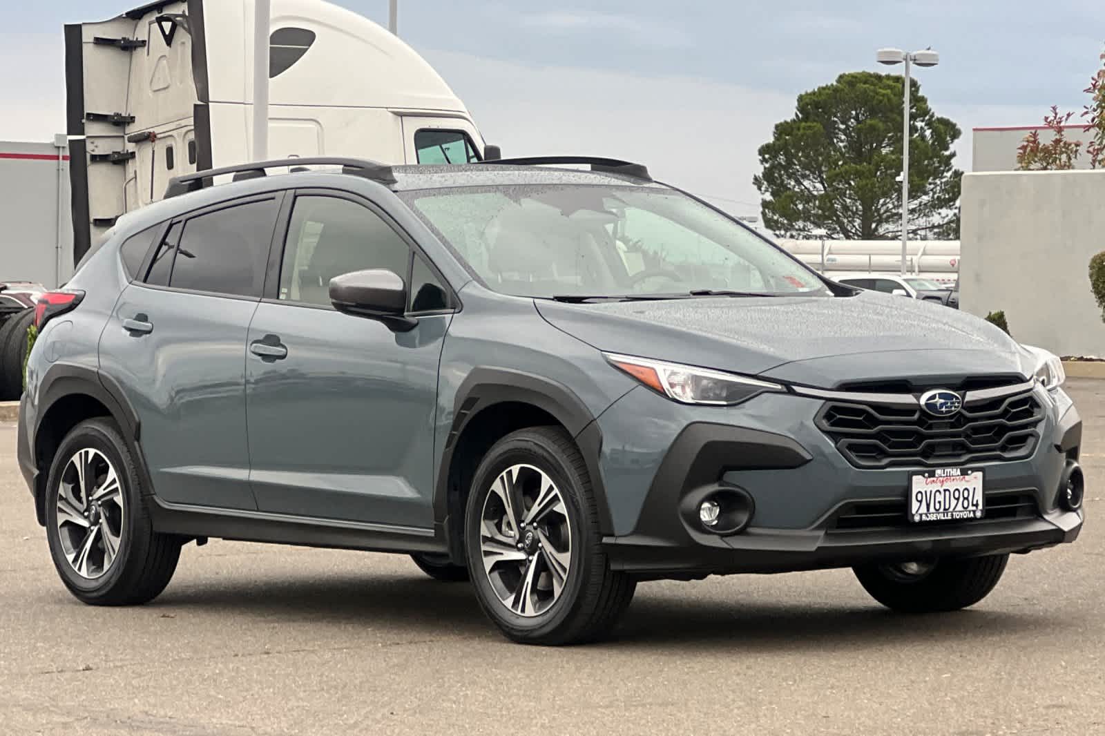 Thumbnail: 2024 Subaru Crosstrek - 5
