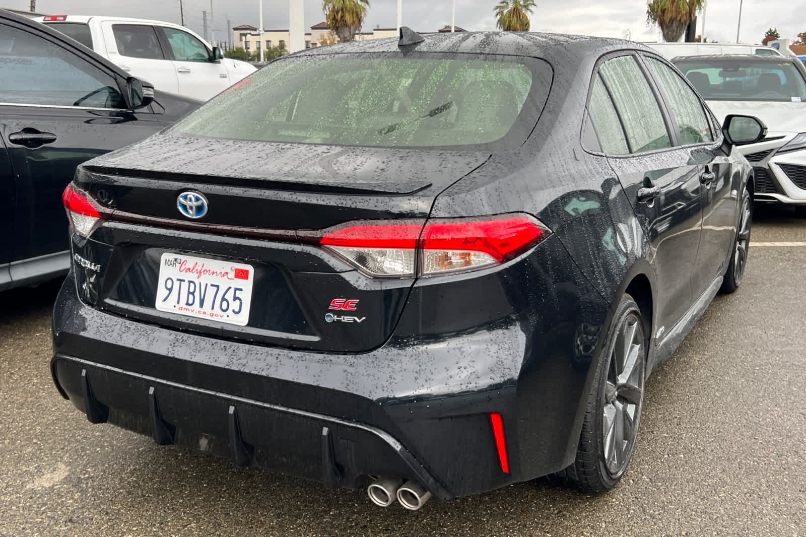 Thumbnail: 2025 Toyota Corolla - 2