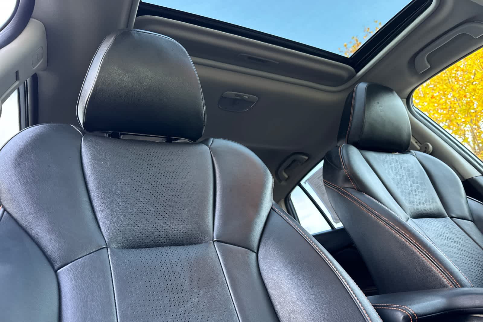 Thumbnail: 2018 Subaru Crosstrek - 17