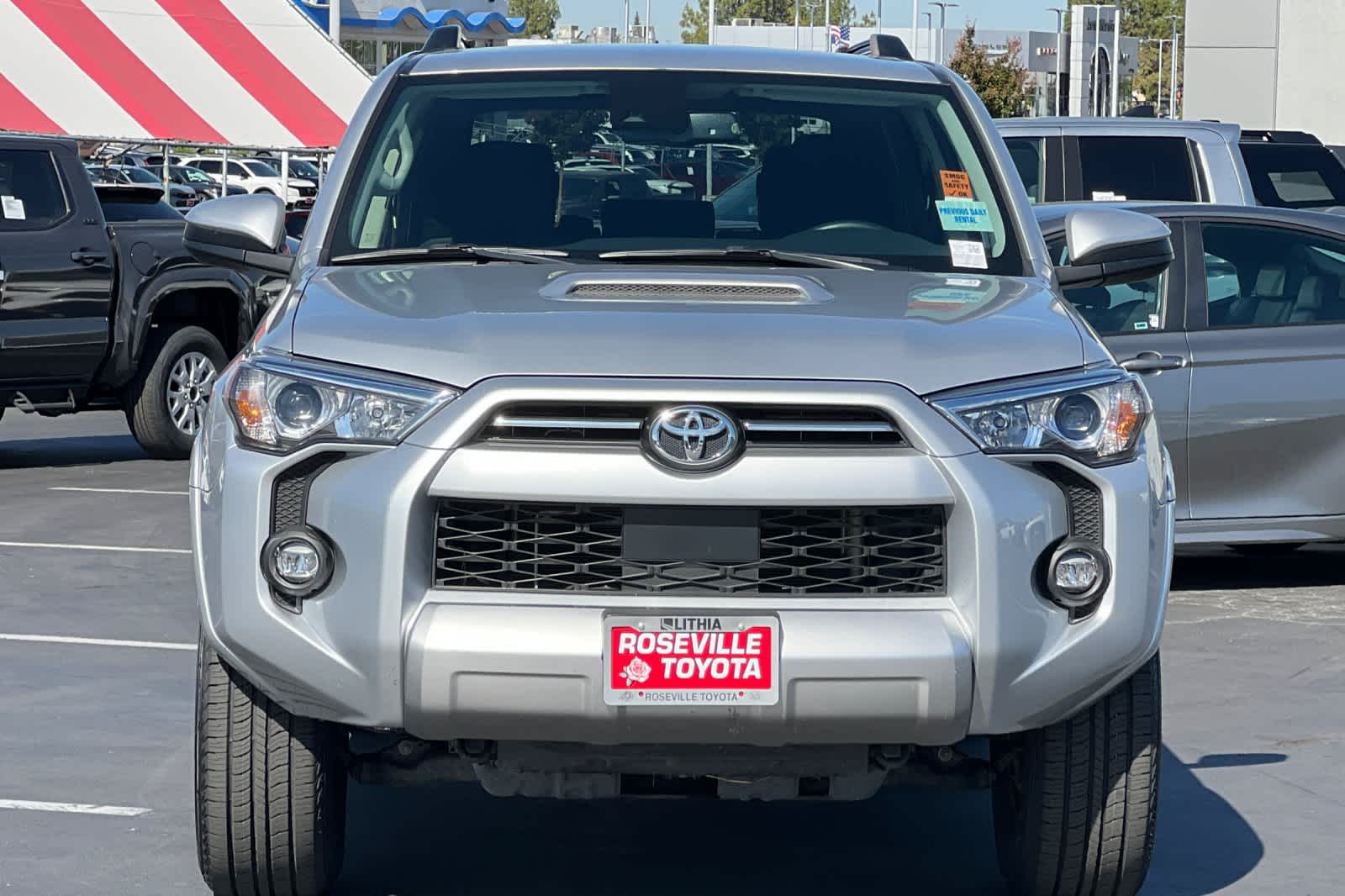 Thumbnail: 2024 Toyota 4Runner - 10