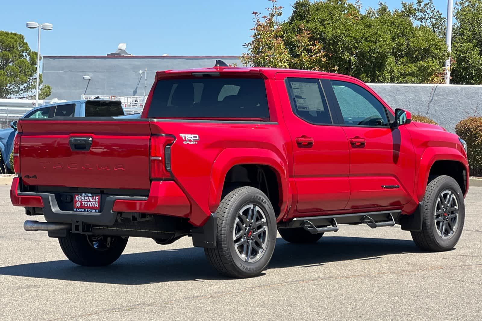 Thumbnail: 2026 Toyota Tacoma - 2