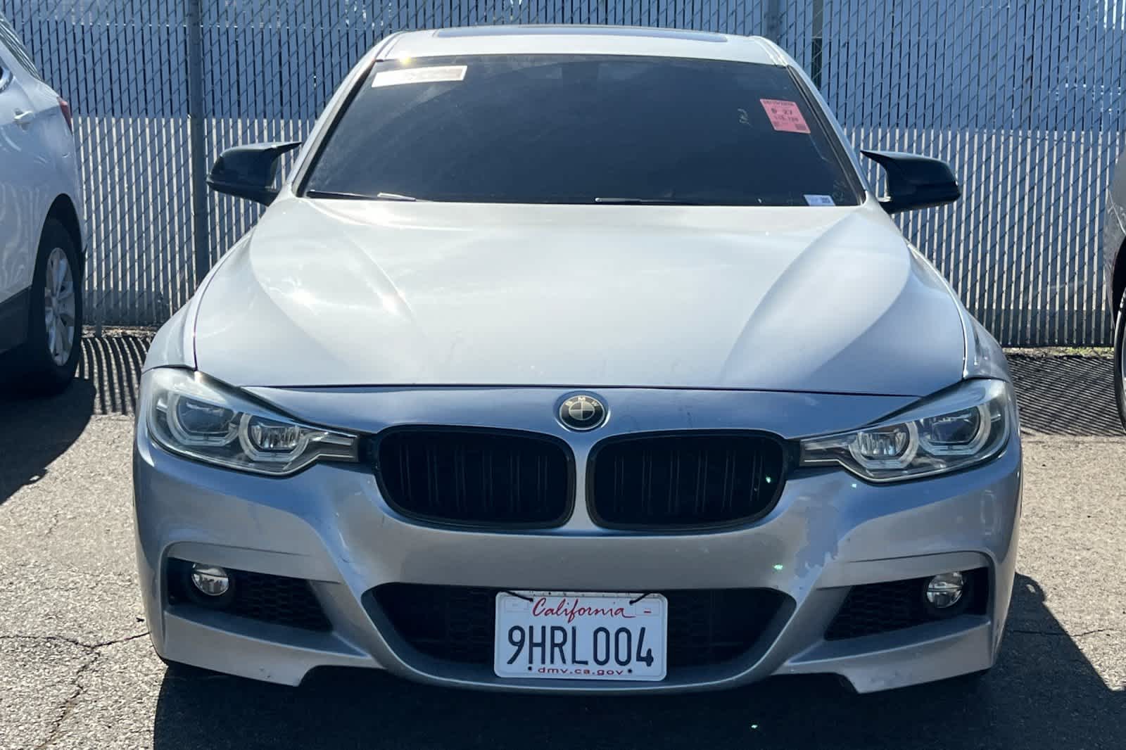 Thumbnail: 2017 BMW 3 Series - 2