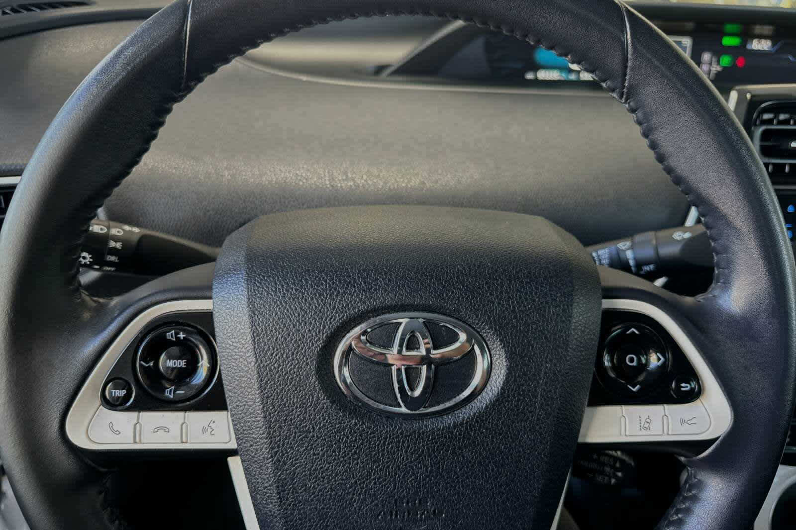 2018 Toyota Prius Prime Plus 25