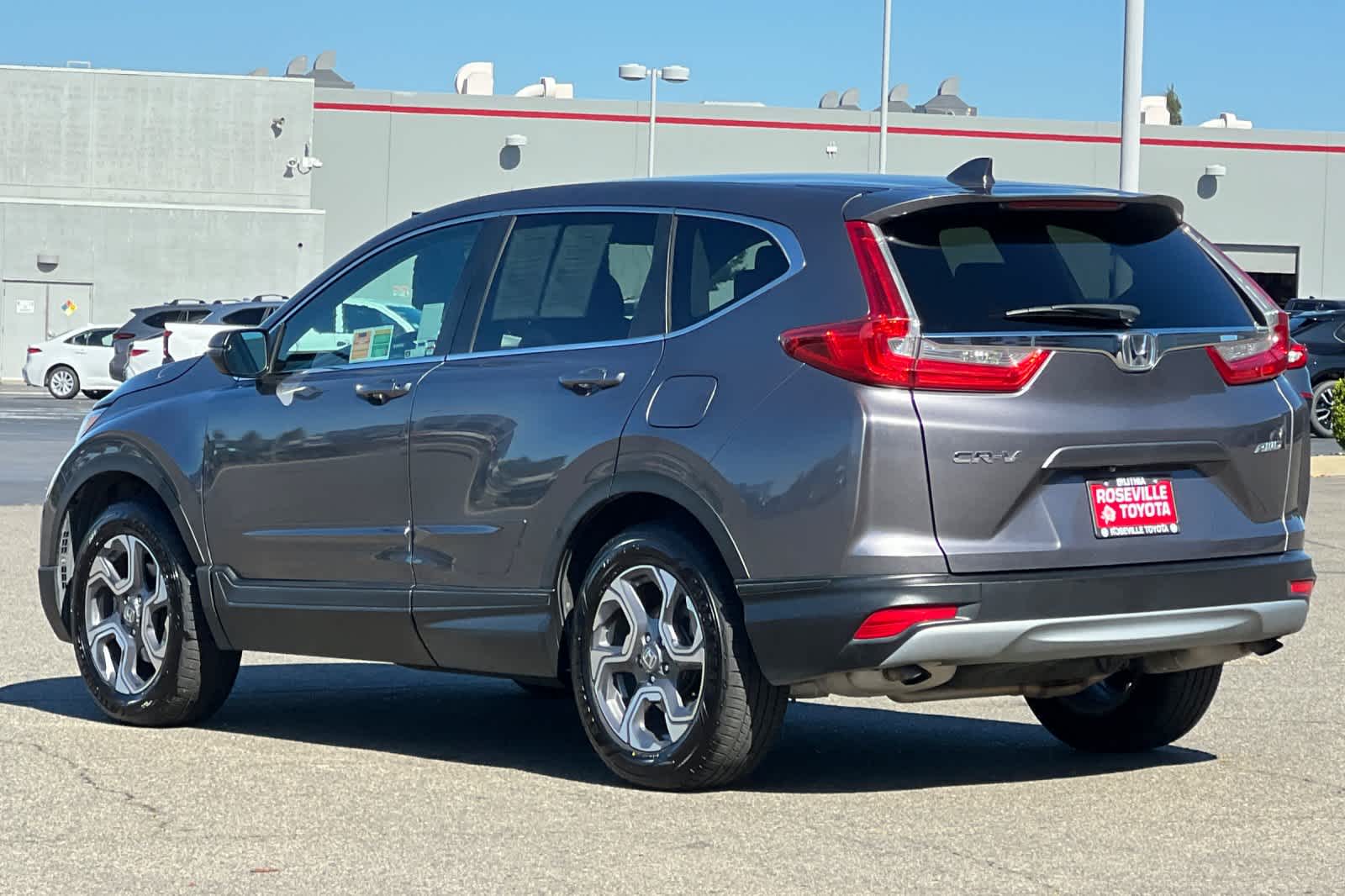 Thumbnail: 2018 Honda CR-V - 7