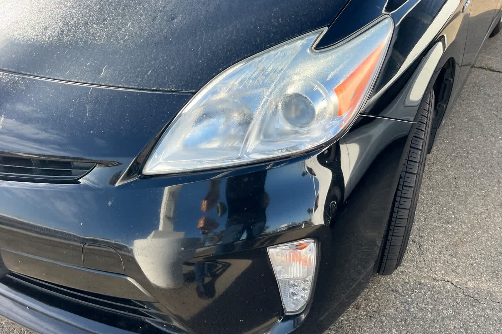 Thumbnail: 2013 Toyota Prius - 11