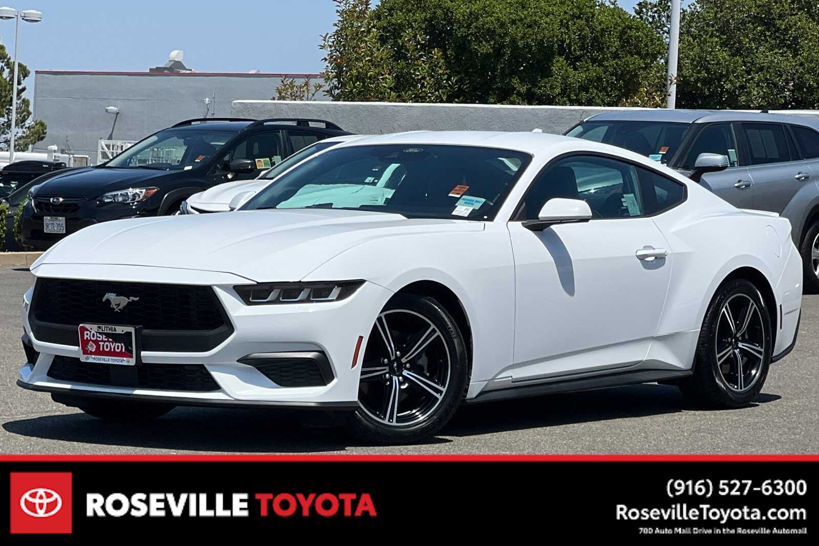 2024 Ford Mustang  -
                  Roseville, CA