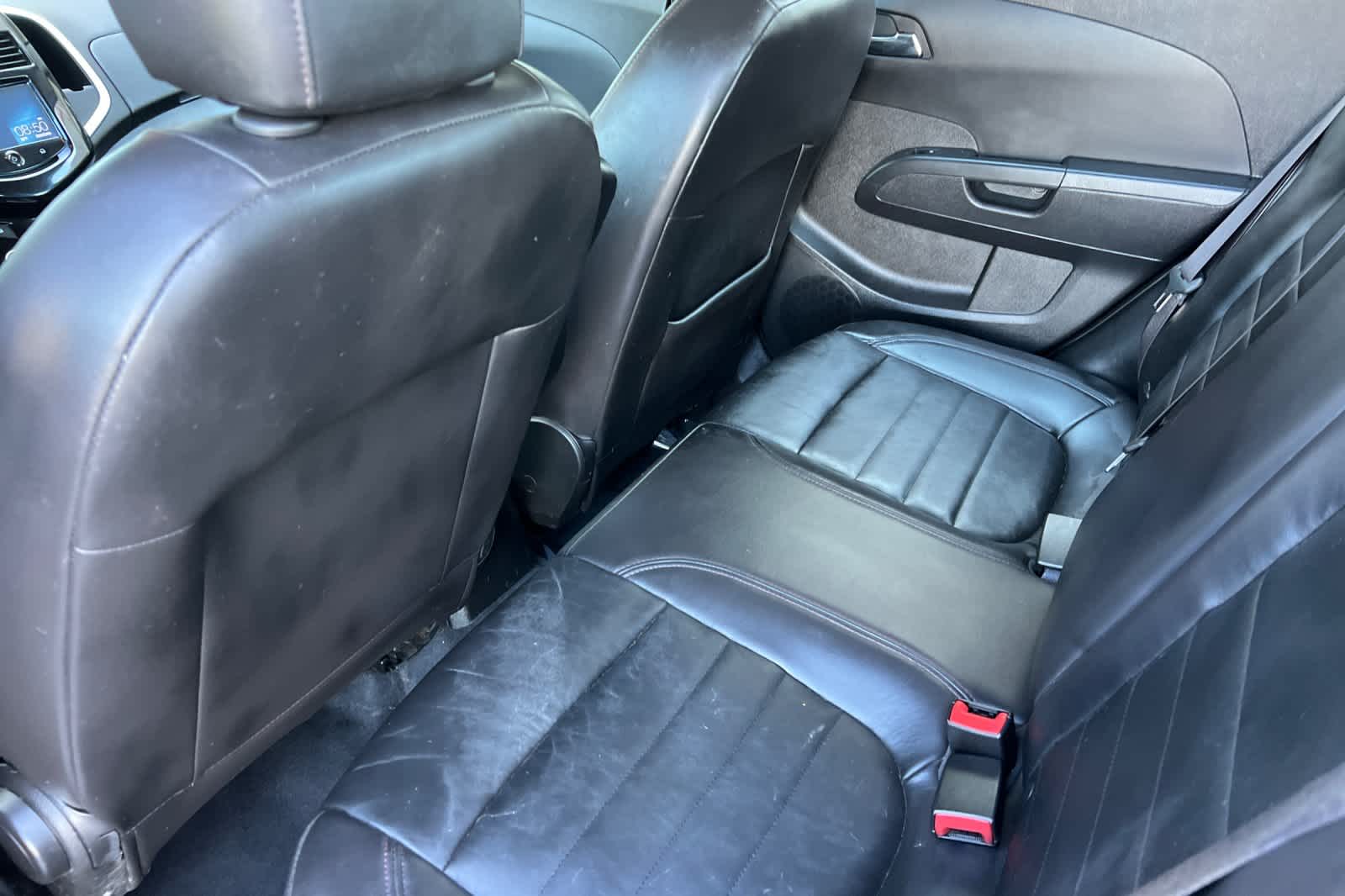 Thumbnail: 2015 Chevrolet Sonic - 4