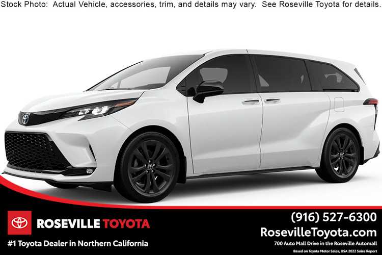 Thumbnail: 2025 Toyota Sienna - 1