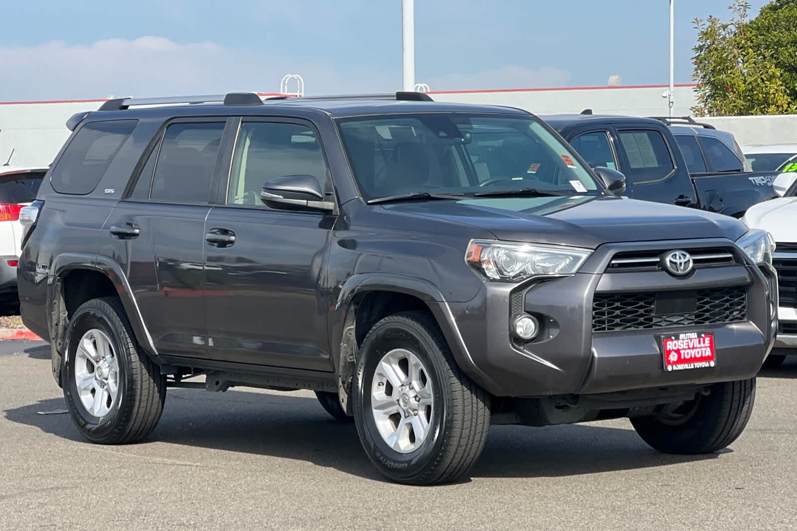 Thumbnail: 2020 Toyota 4Runner - 5
