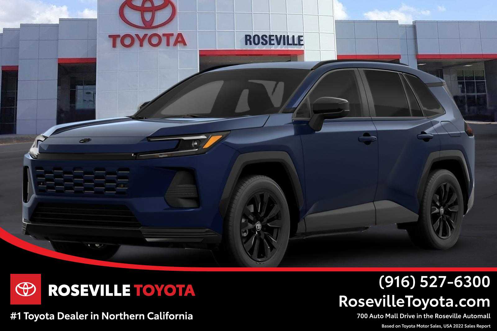 Thumbnail: 2026 Toyota RAV4 - 1