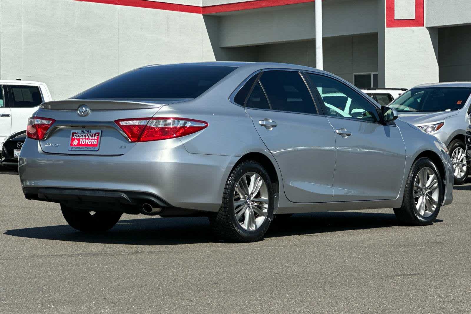 Thumbnail: 2015 Toyota Camry - 2