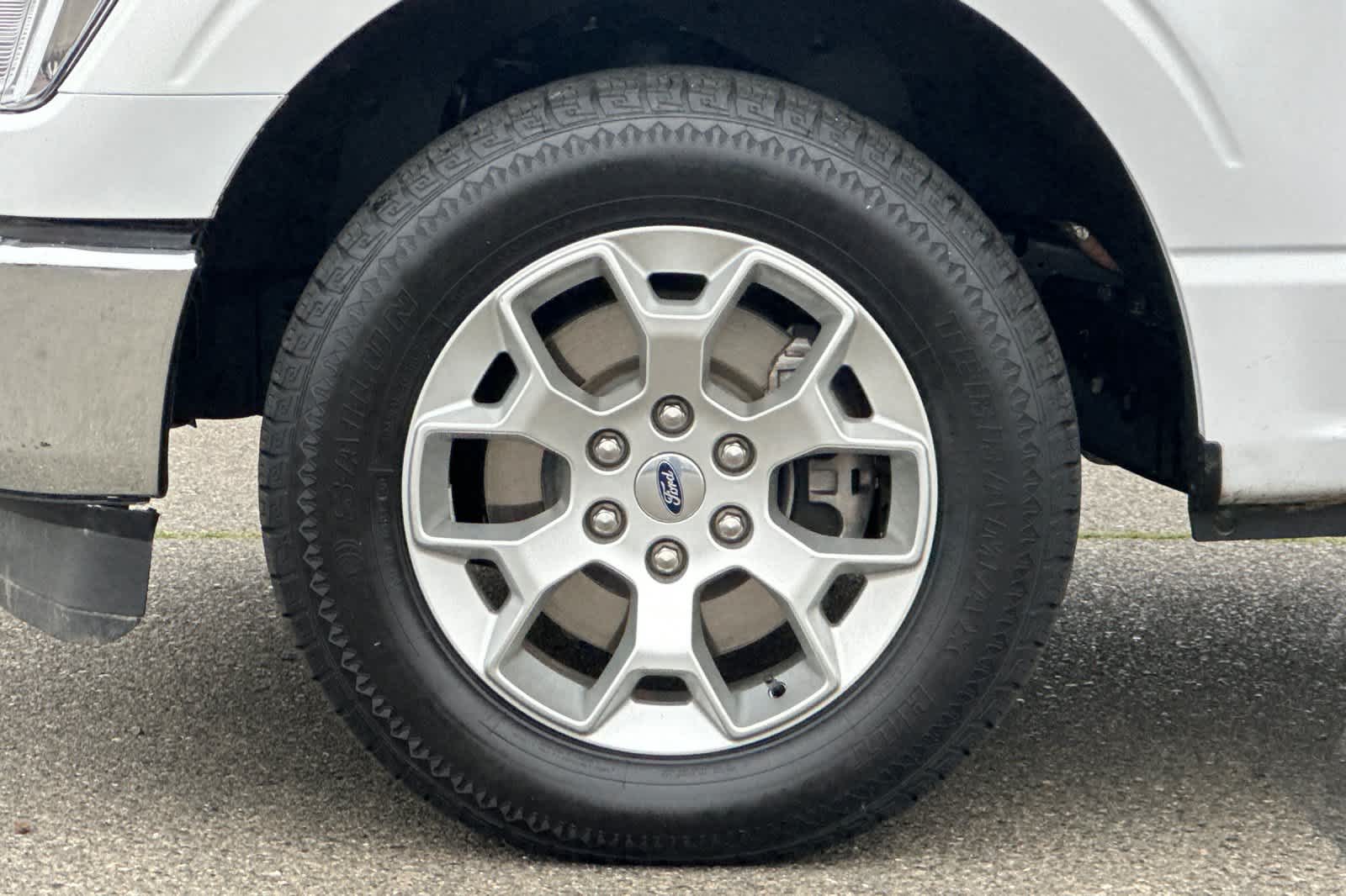 Thumbnail: 2021 Ford F-150 - 30