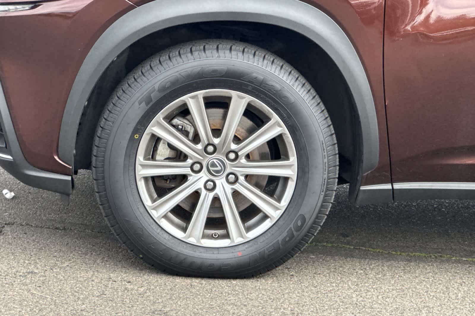 Thumbnail: 2018 Lexus NX - 31