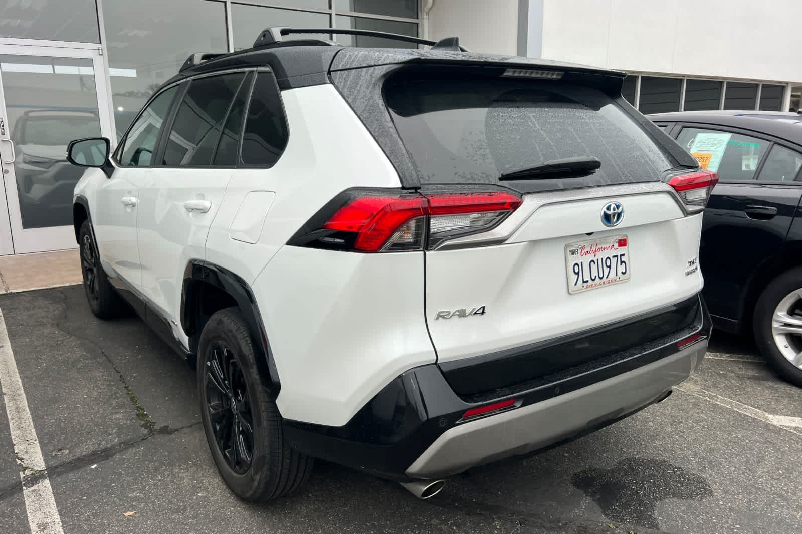 Thumbnail: 2024 Toyota RAV4 - 4