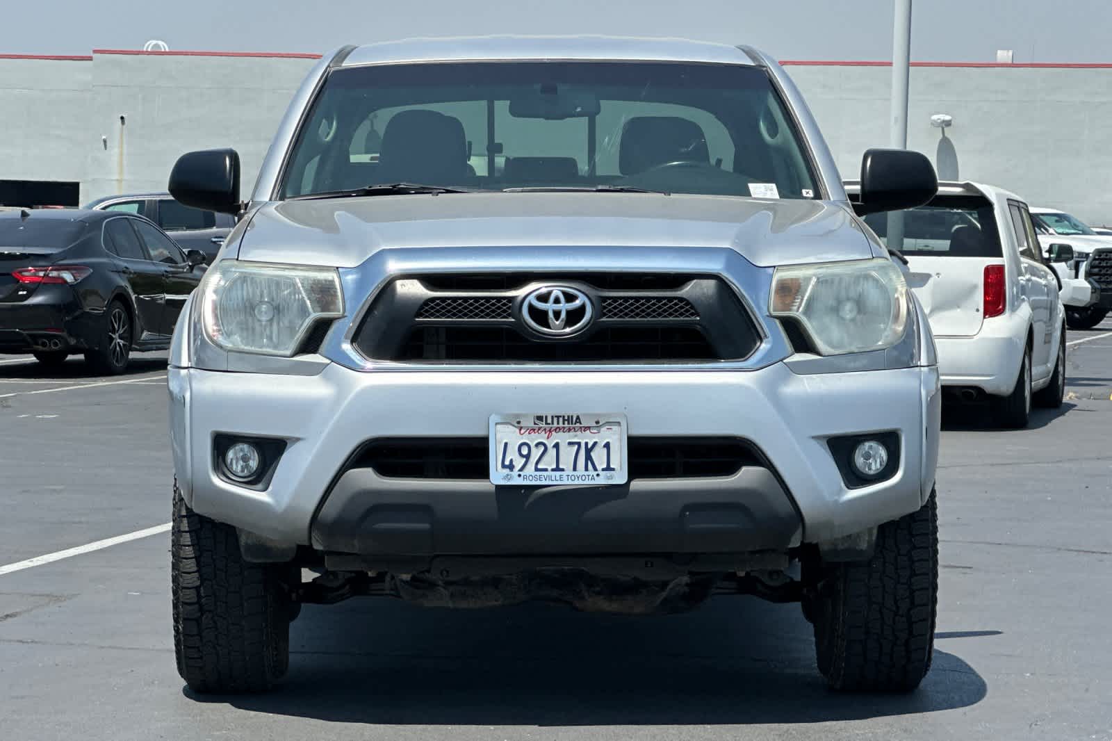 Thumbnail: 2013 Toyota Tacoma - 10