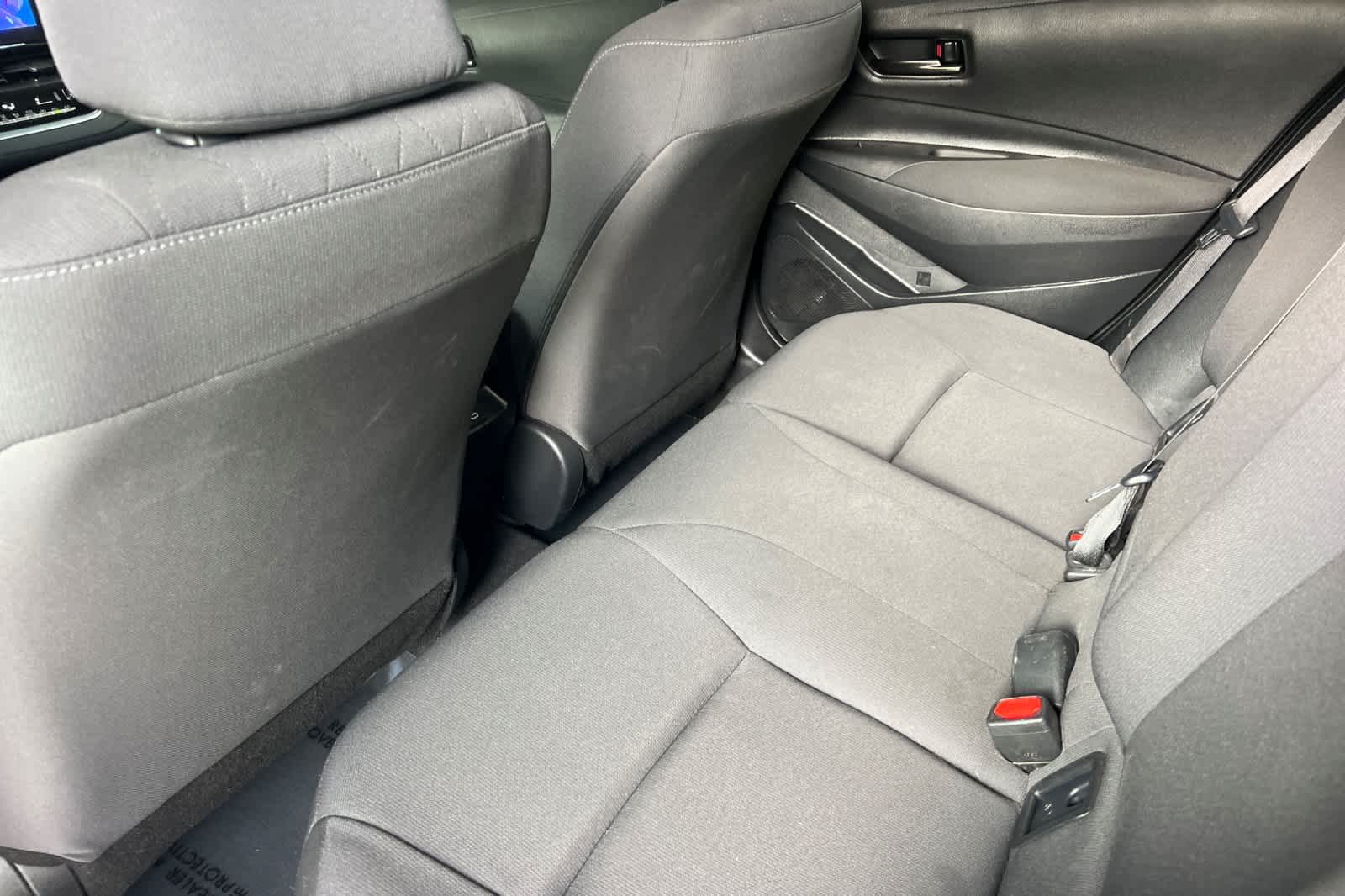 Thumbnail: 2024 Toyota Corolla - 4