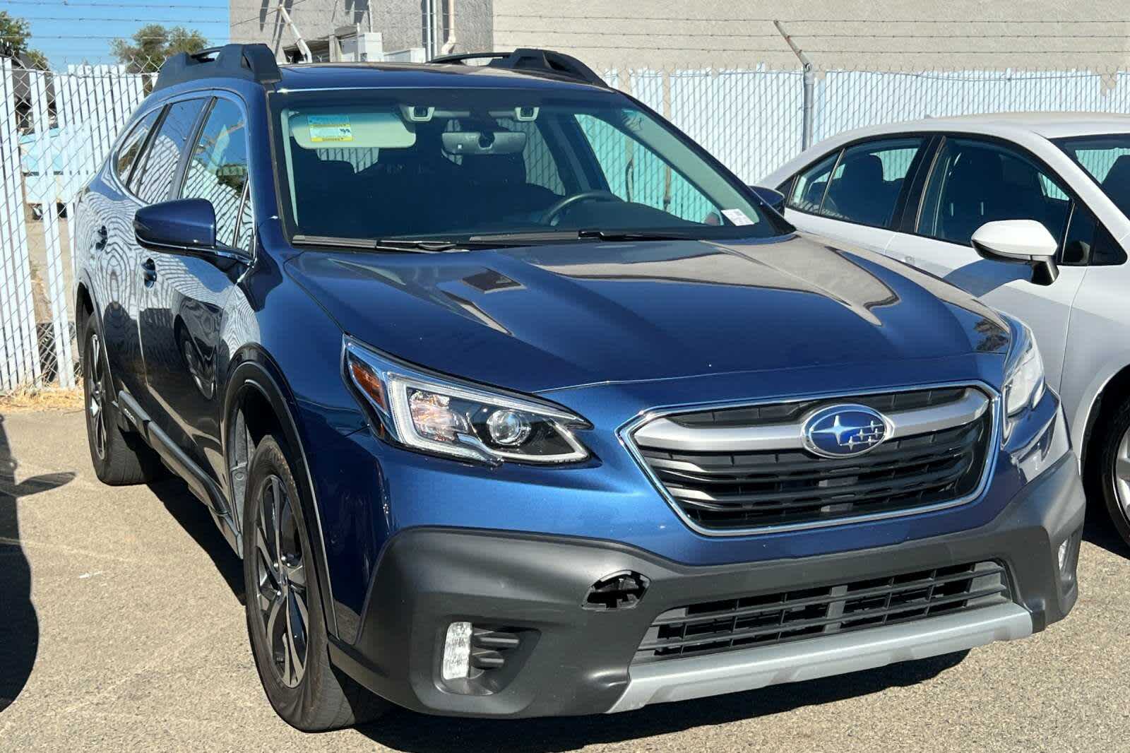 Thumbnail: 2022 Subaru Outback - 3