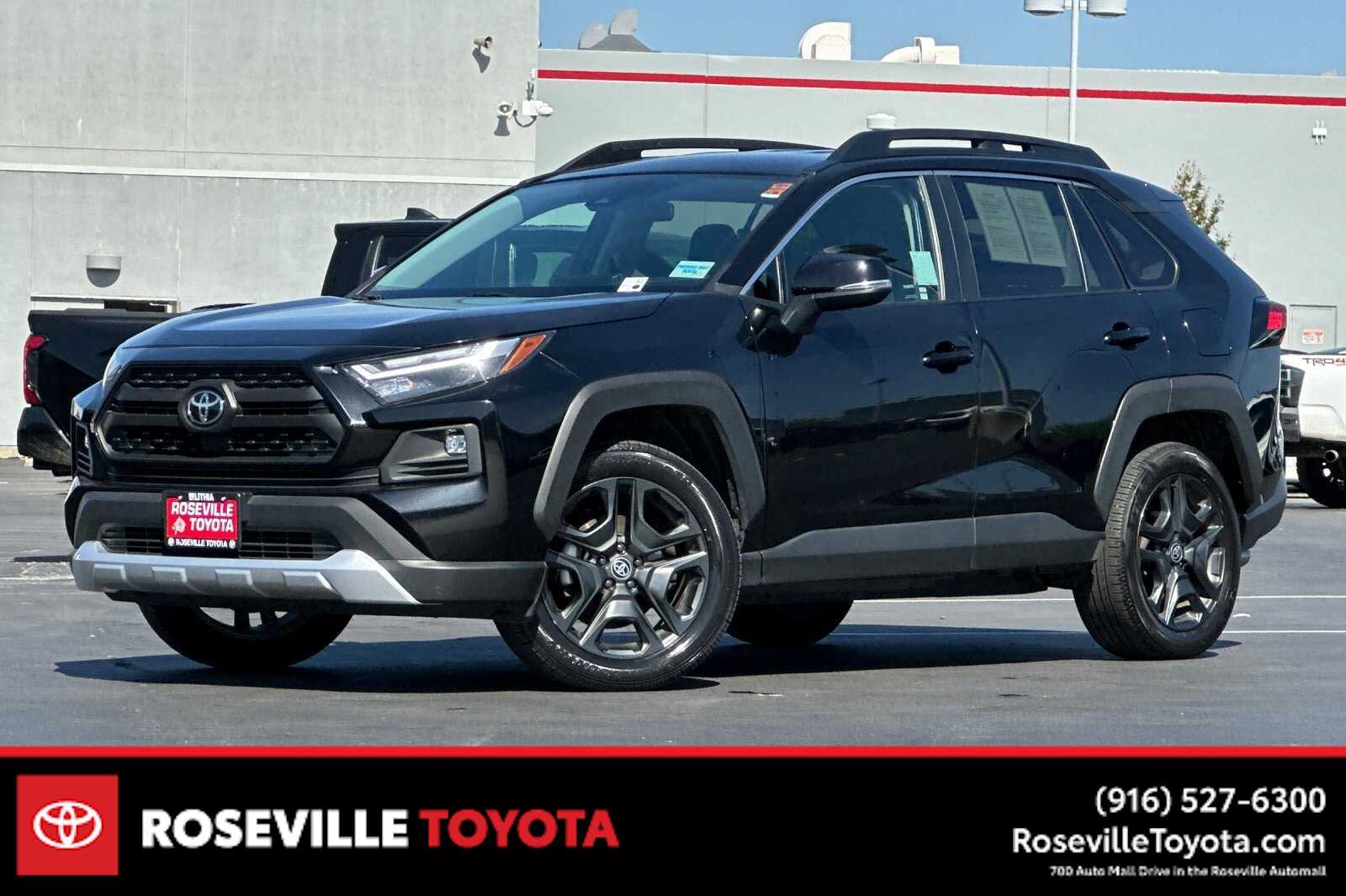 2024 Toyota RAV4 Adventure -
                  Roseville, CA