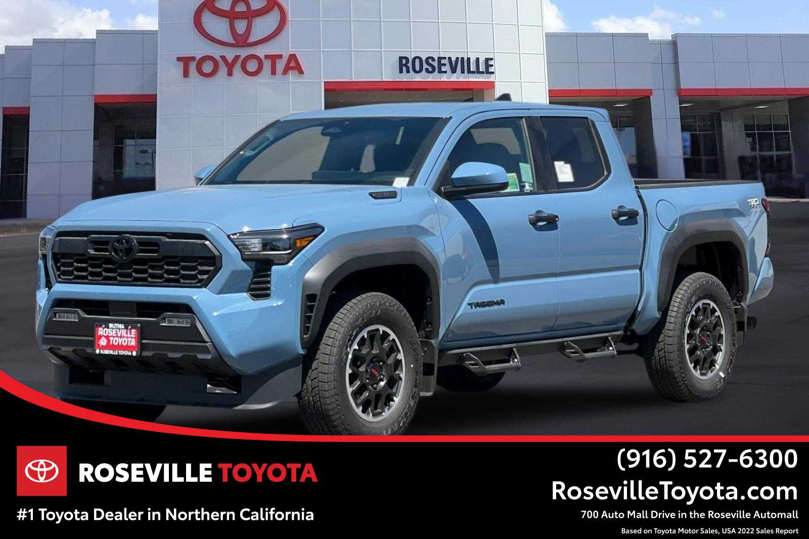 Thumbnail: 2026 Toyota Tacoma - 1