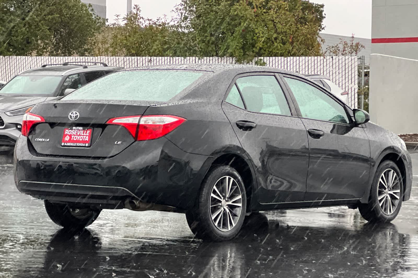 Thumbnail: 2016 Toyota Corolla - 2