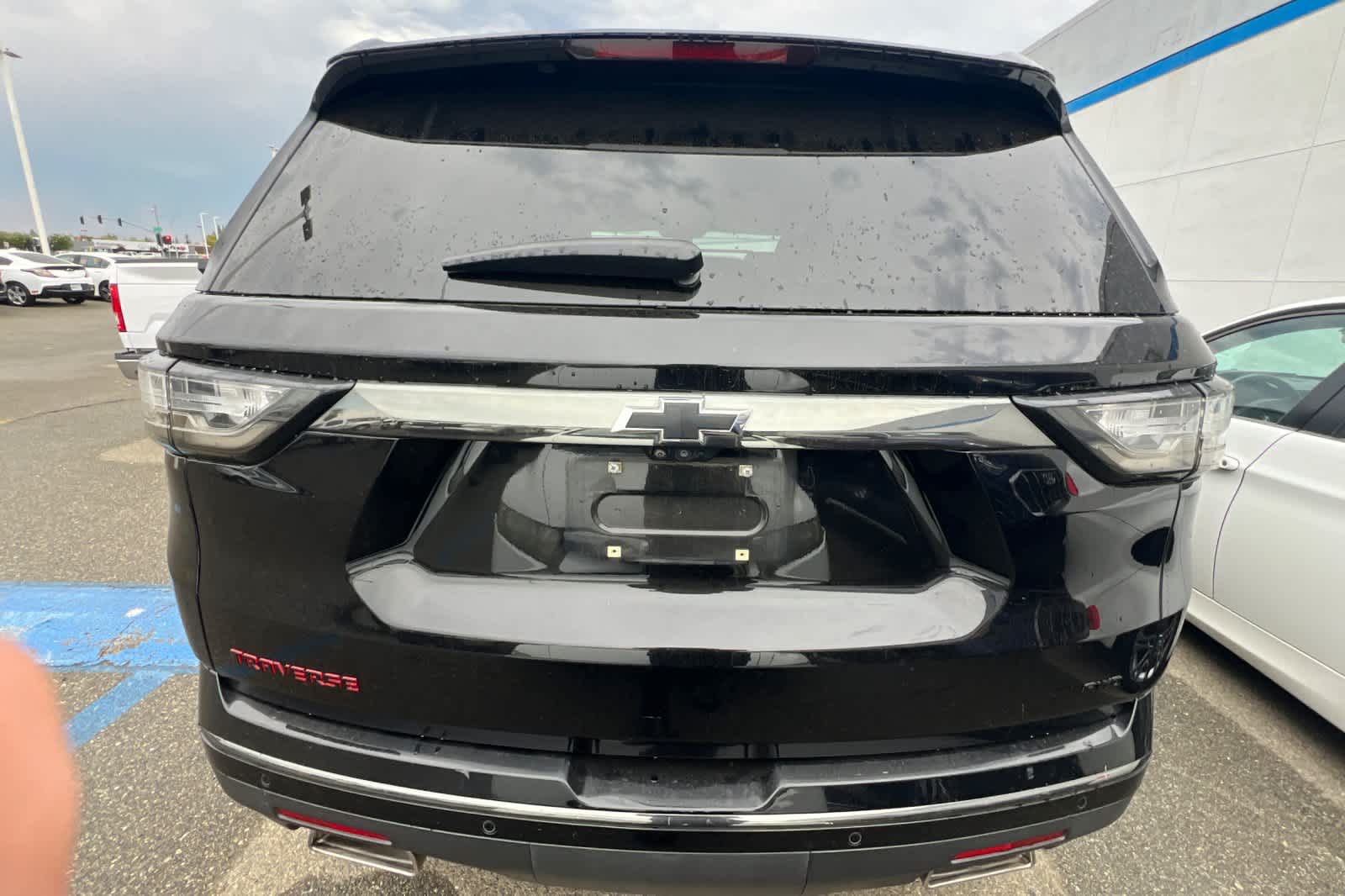 Thumbnail: 2020 Chevrolet Traverse - 5