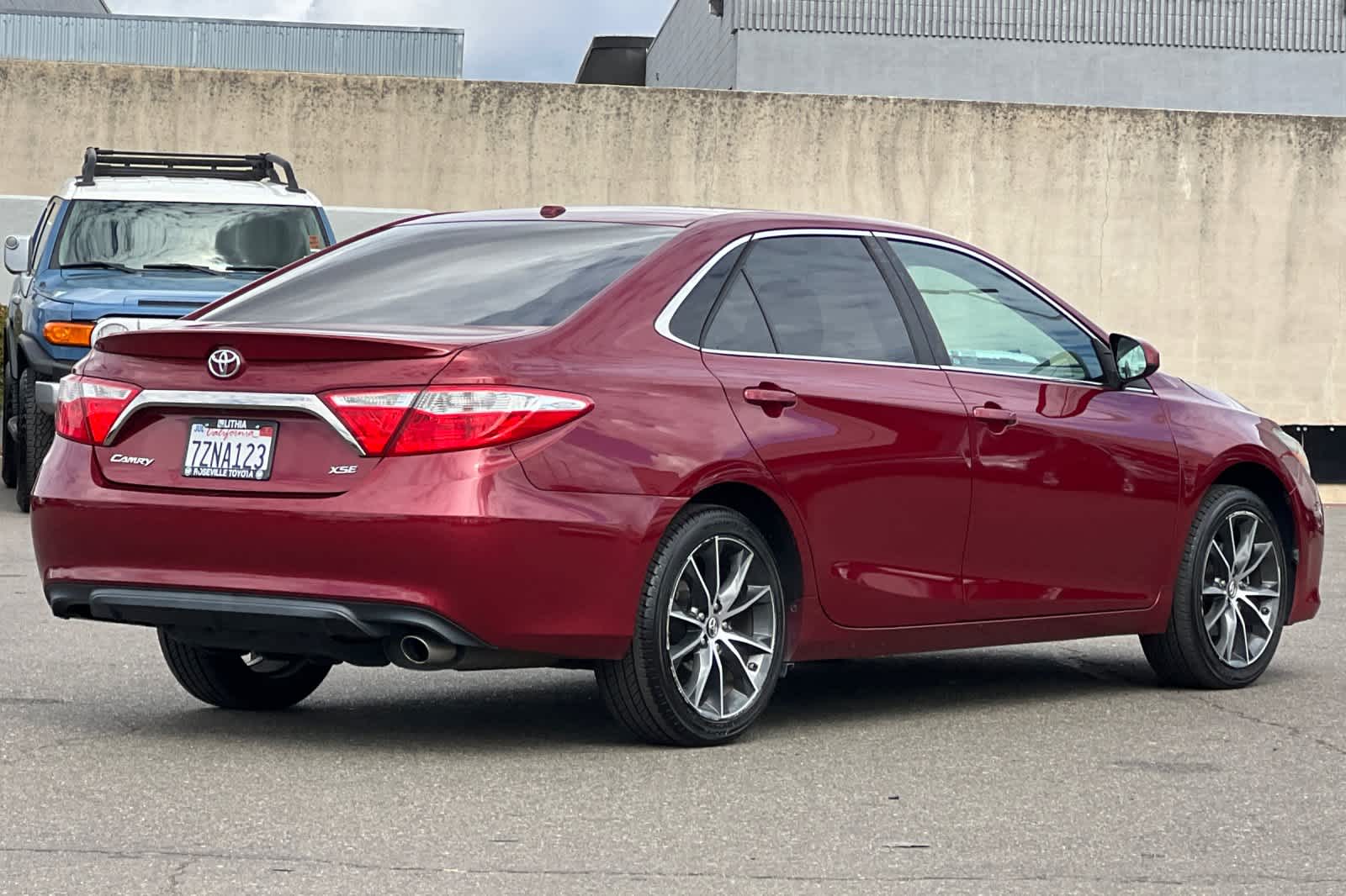 Thumbnail: 2017 Toyota Camry - 2