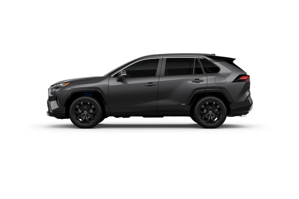Thumbnail: 2025 Toyota RAV4 - 4