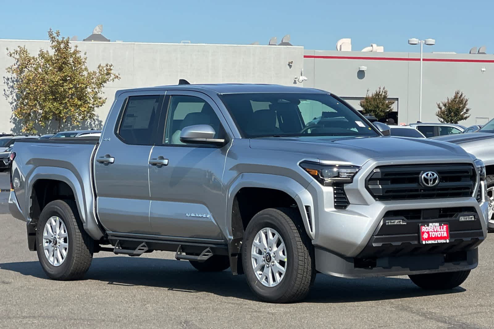 Thumbnail: 2025 Toyota Tacoma - 9