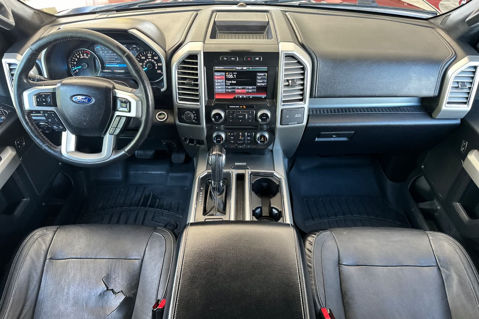 Thumbnail: 2015 Ford F-150 - 3