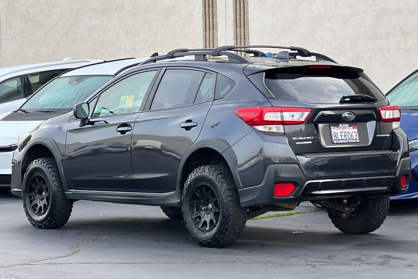 Thumbnail: 2019 Subaru Crosstrek - 7