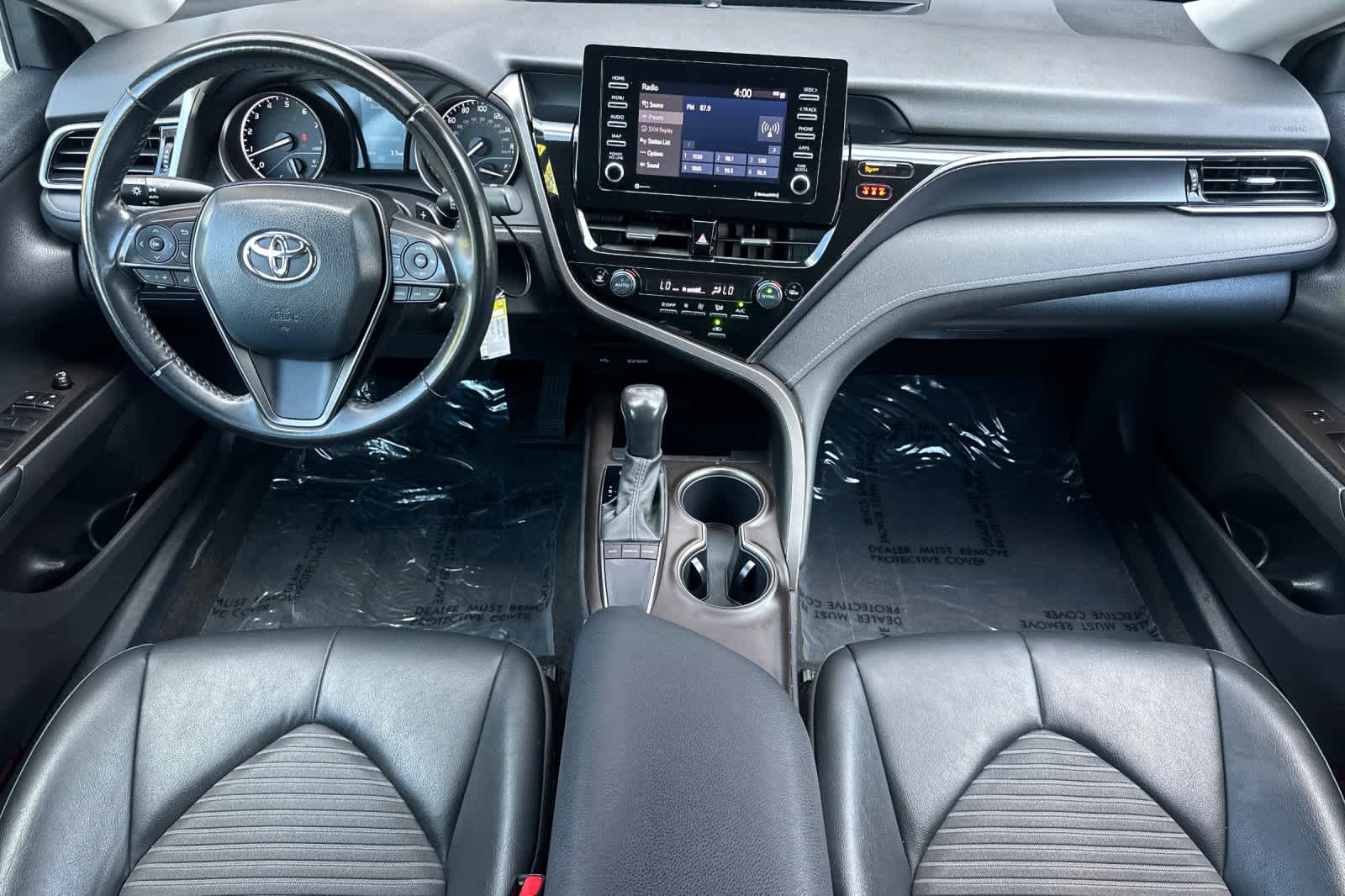 Thumbnail: 2022 Toyota Camry - 3