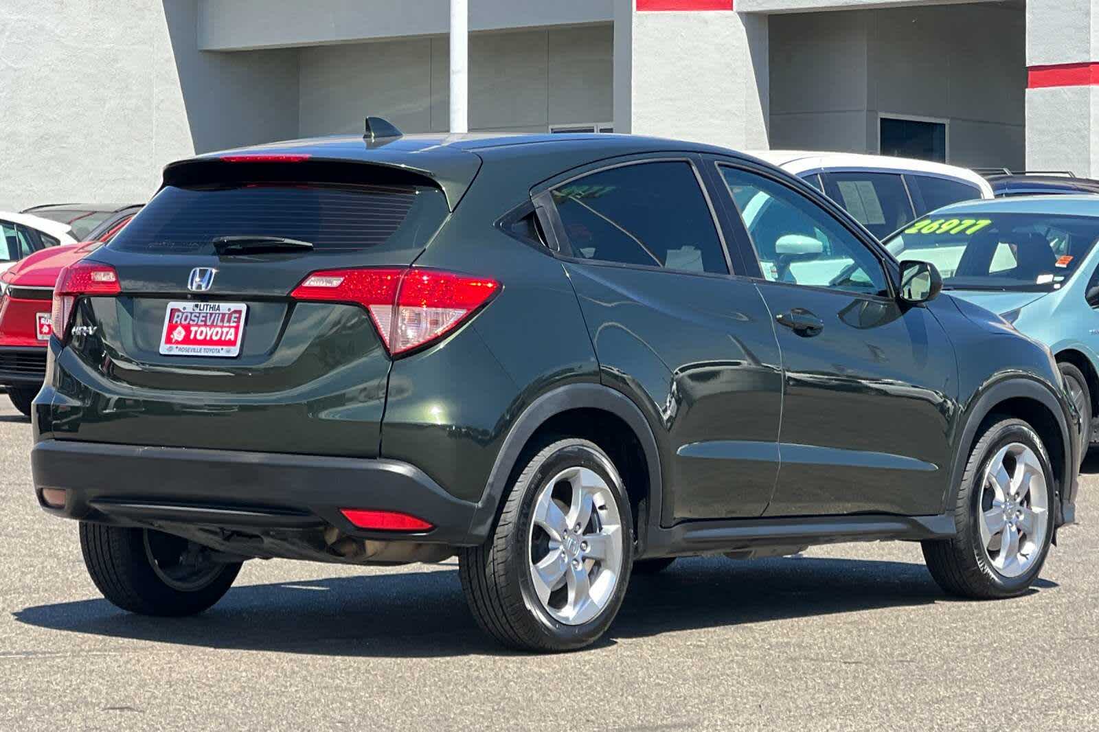Thumbnail: 2018 Honda HR-V - 2