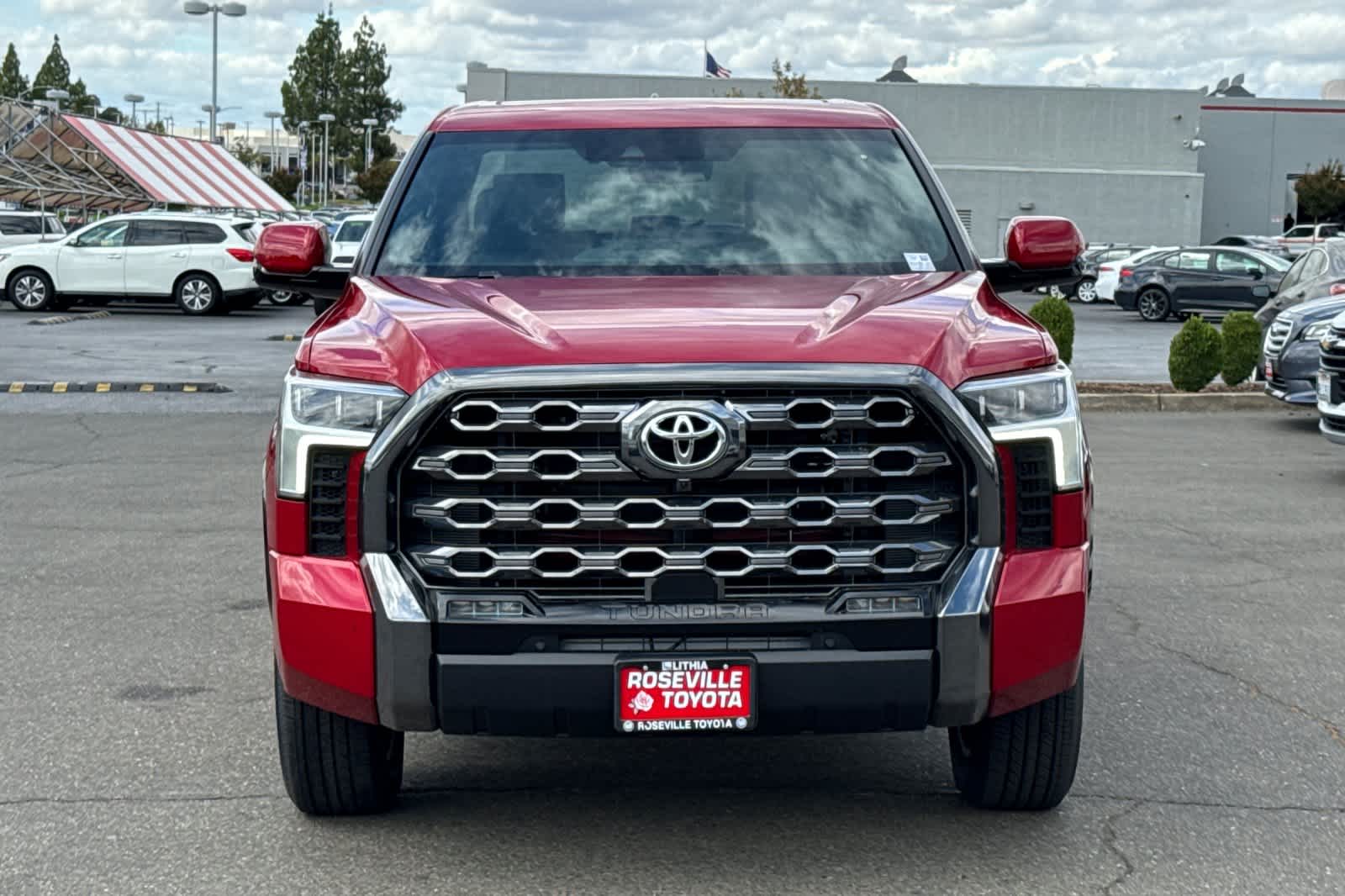 Thumbnail: 2026 Toyota Tundra - 10