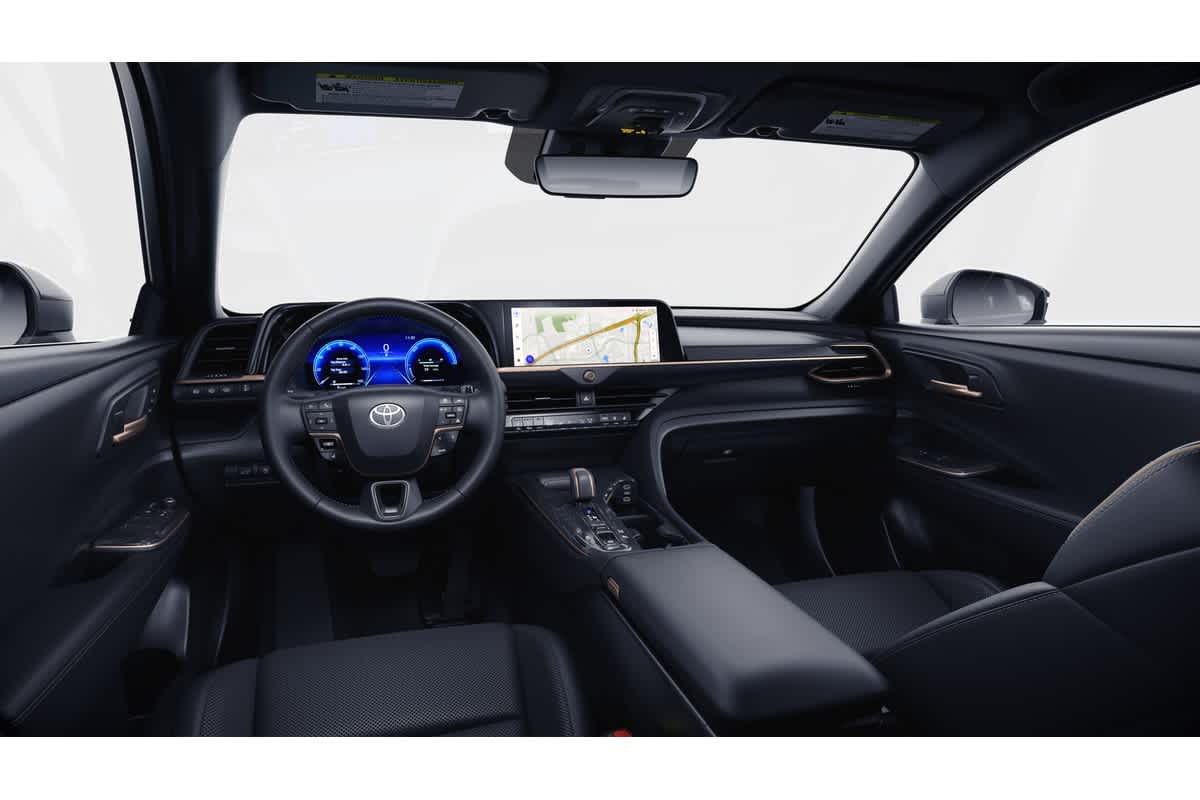 Thumbnail: 2025 Toyota Crown Signia - 19