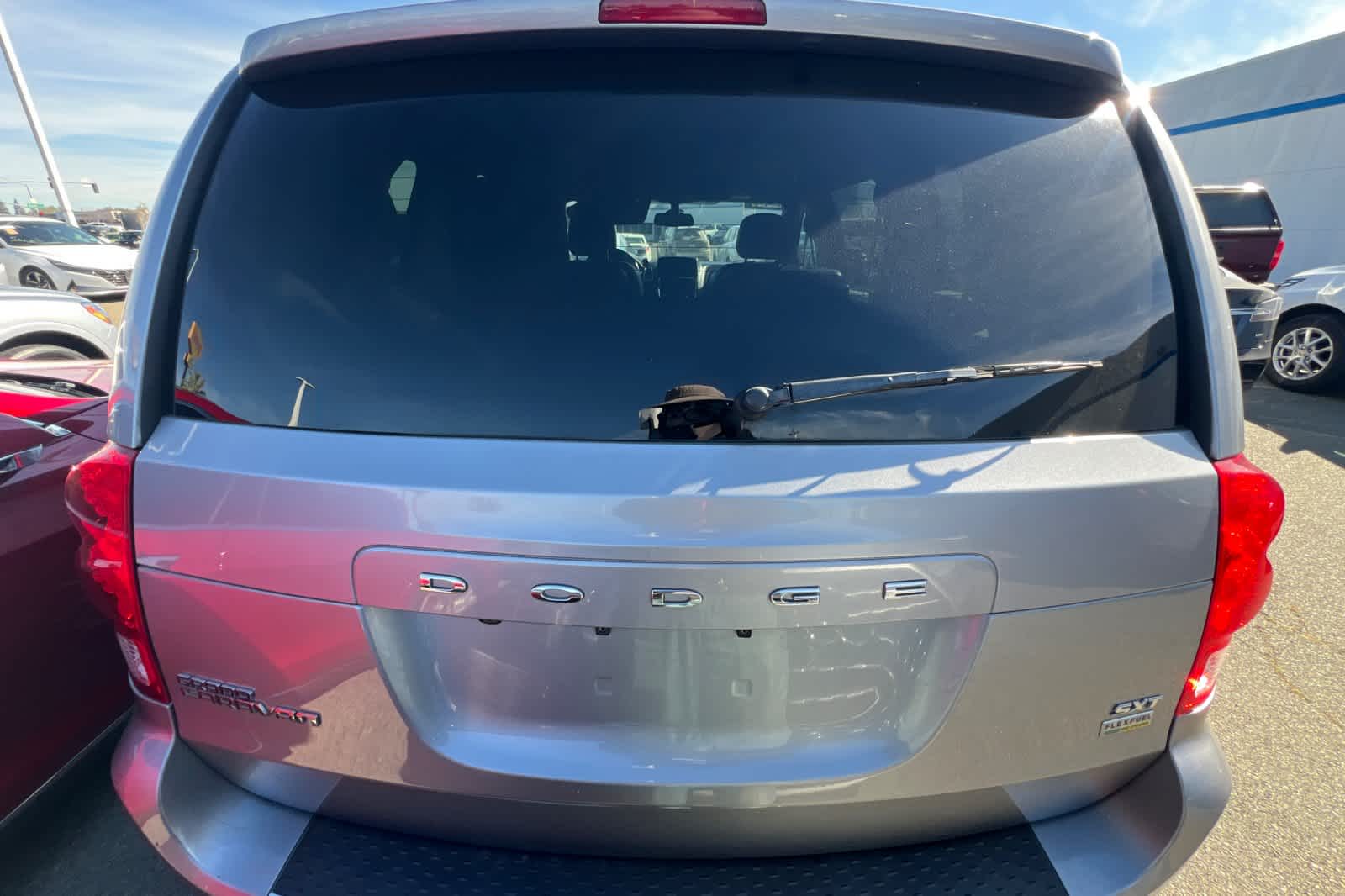 Thumbnail: 2019 Dodge Grand Caravan - 5