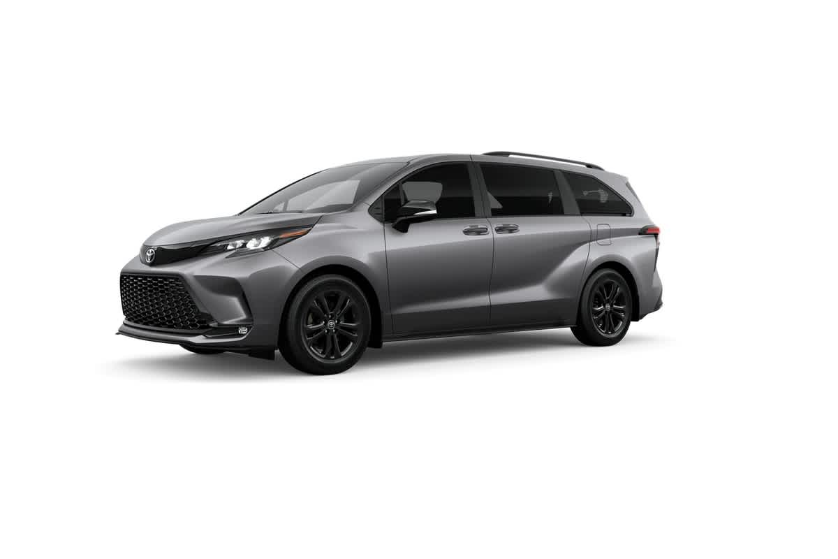 Thumbnail: 2026 Toyota Sienna - 2