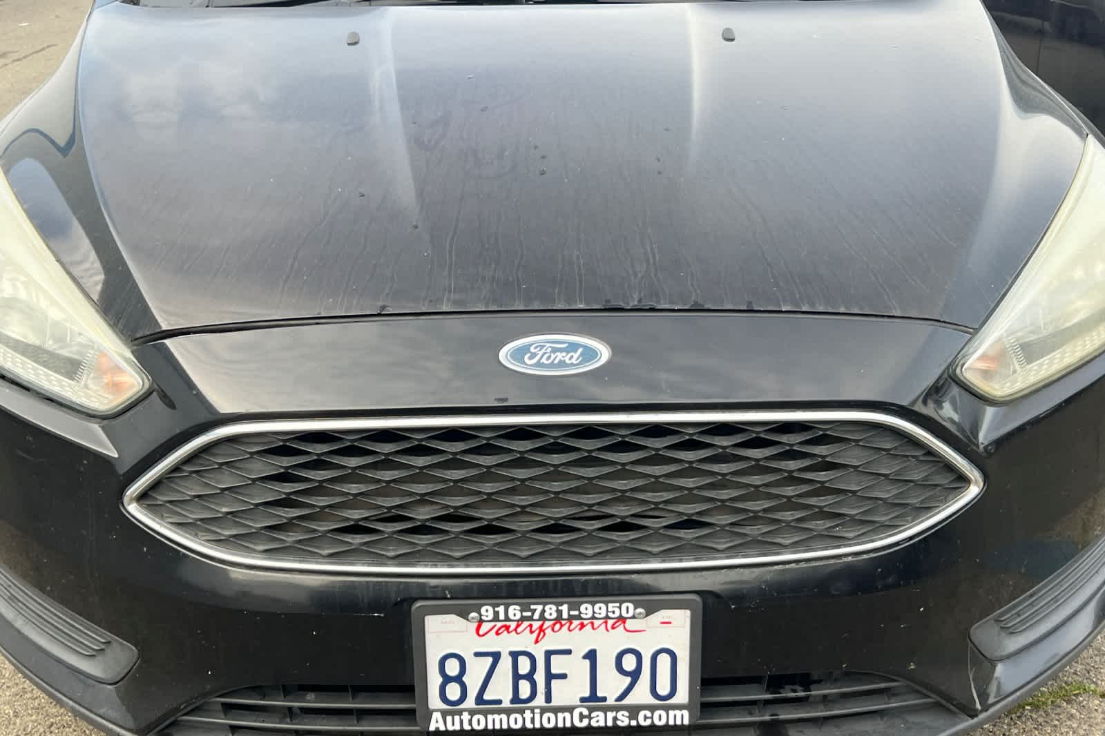 Thumbnail: 2016 Ford Focus - 9