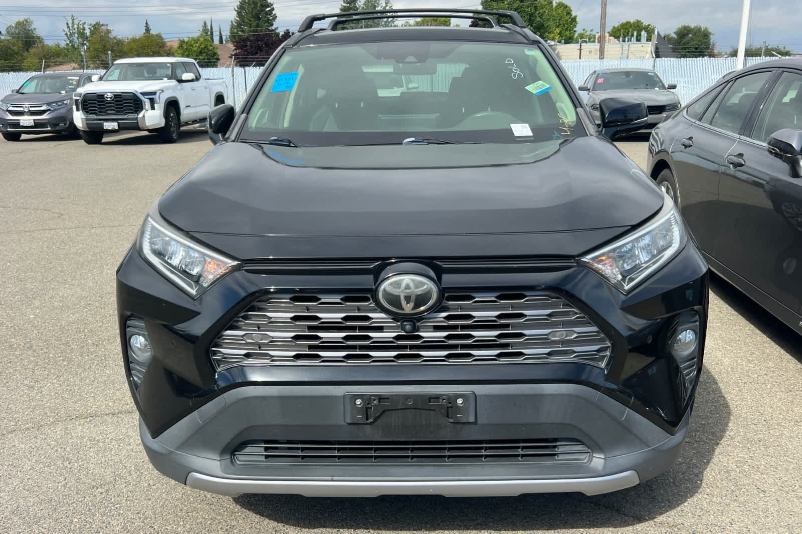 Thumbnail: 2019 Toyota RAV4 - 2