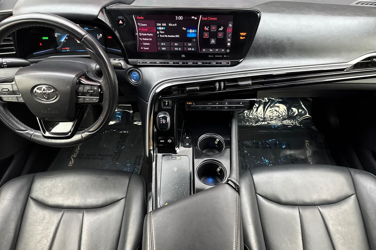 Thumbnail: 2021 Toyota Mirai - 3