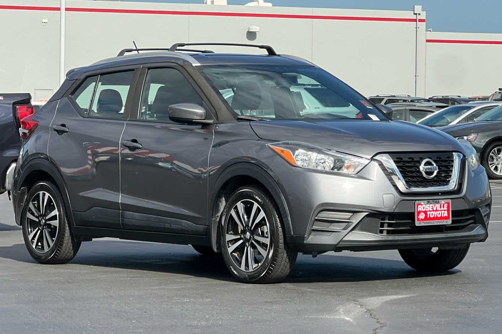 Thumbnail: 2019 Nissan Kicks - 5