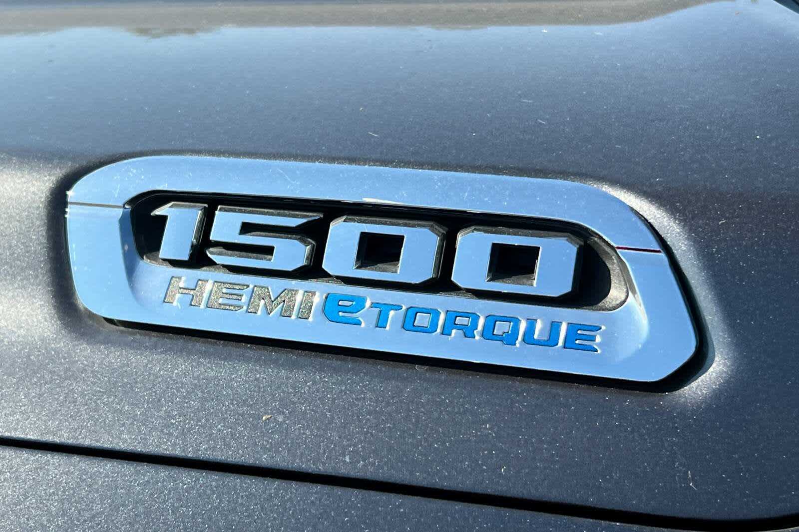 2023 RAM 1500 Big Horn 7