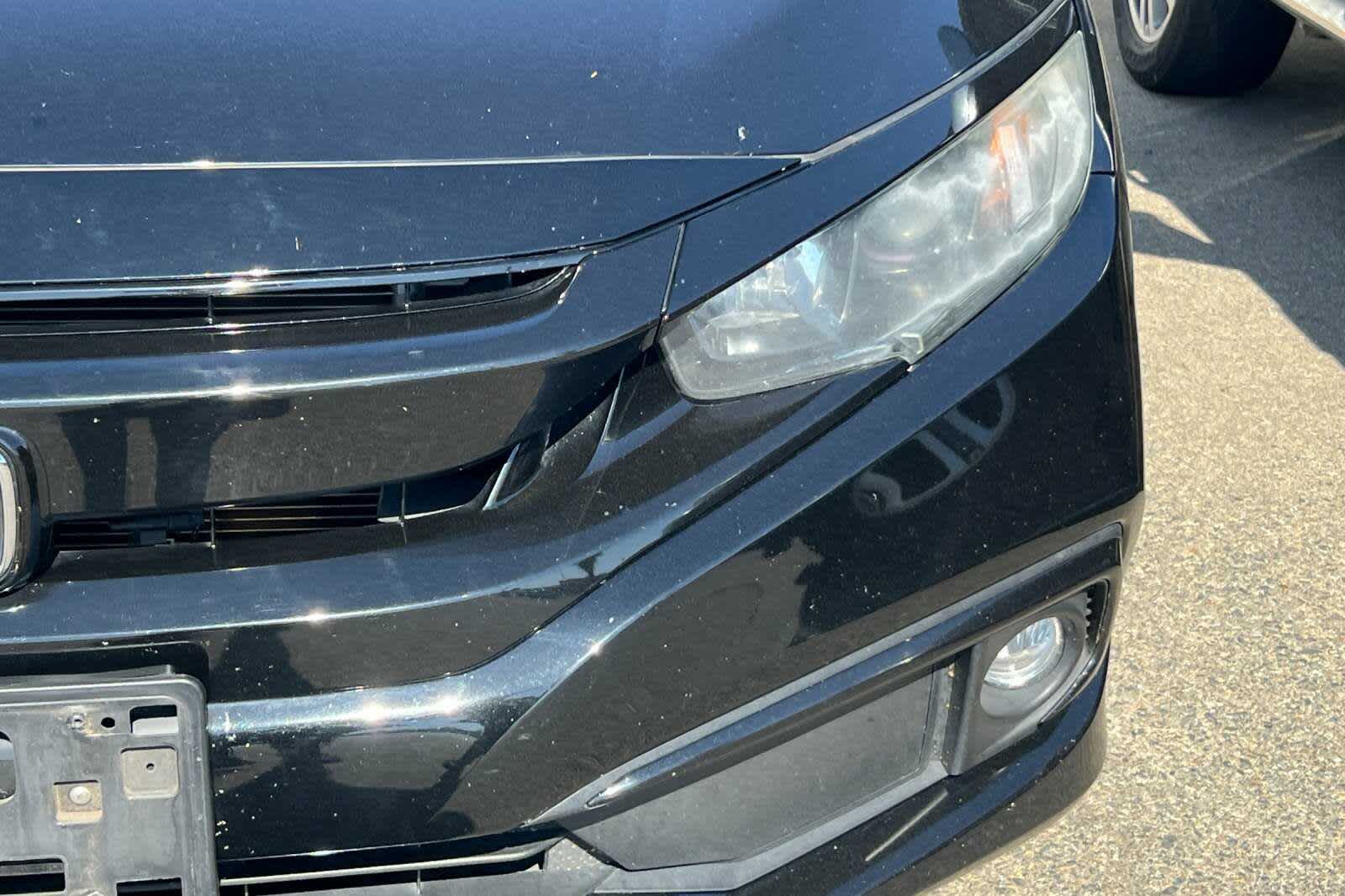 2019 Honda Civic Sport 9