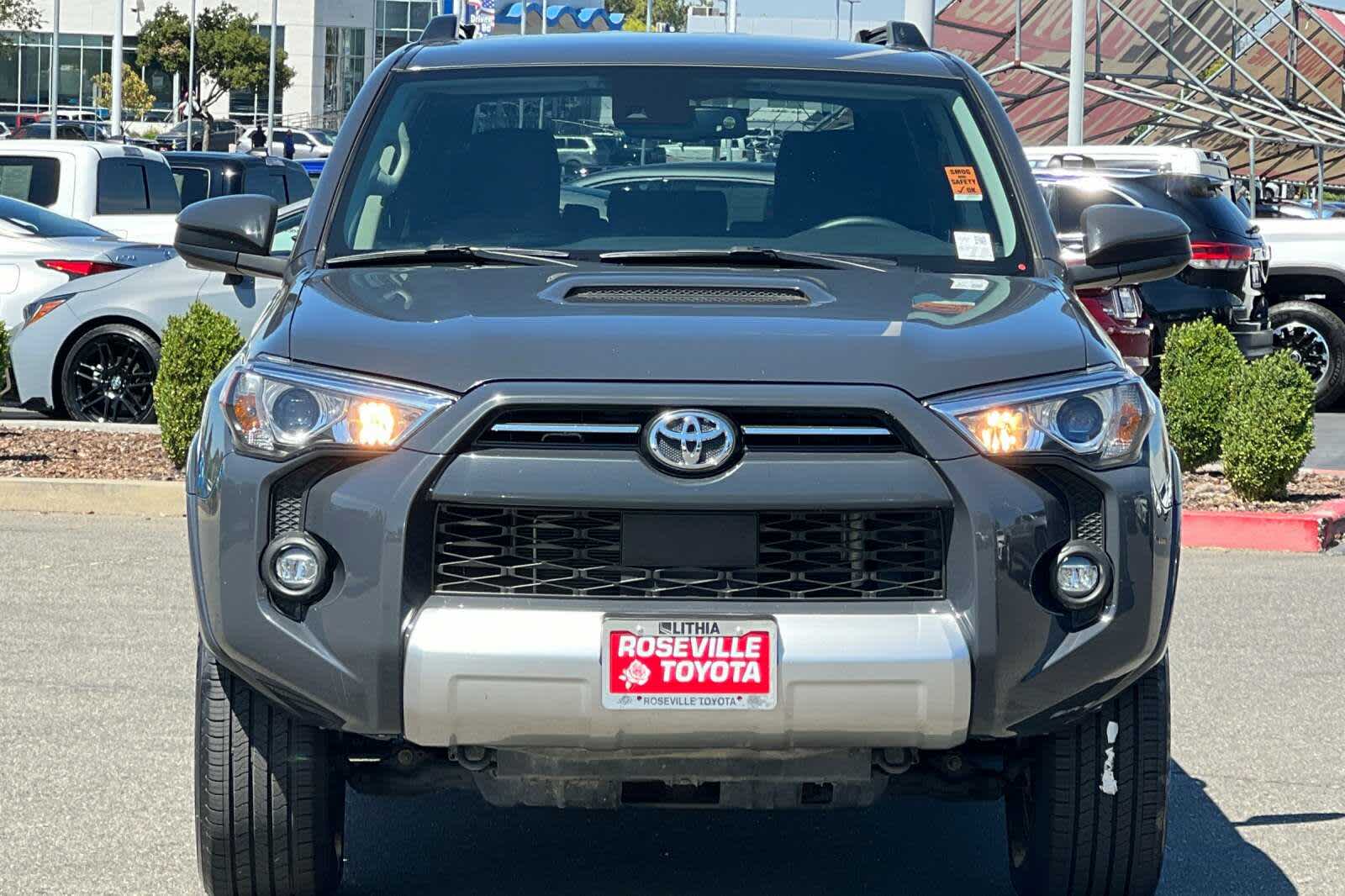 Thumbnail: 2024 Toyota 4Runner - 10