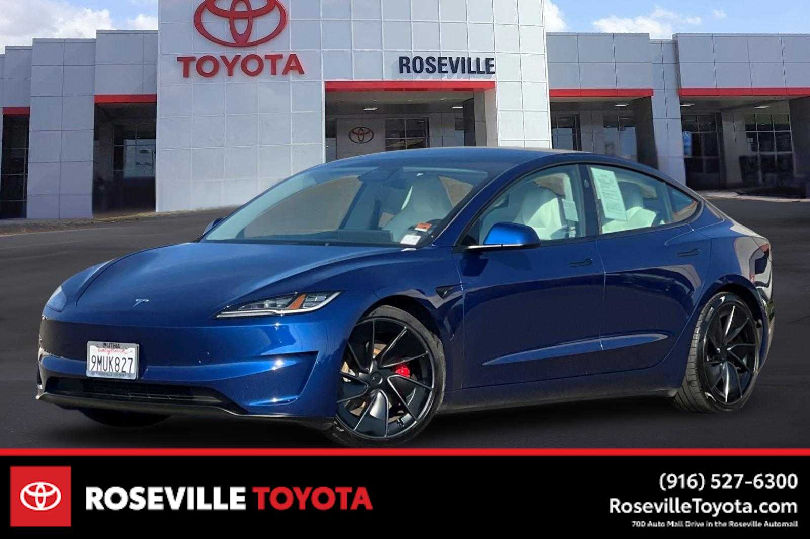 Thumbnail: 2024 Tesla Model 3 - 1