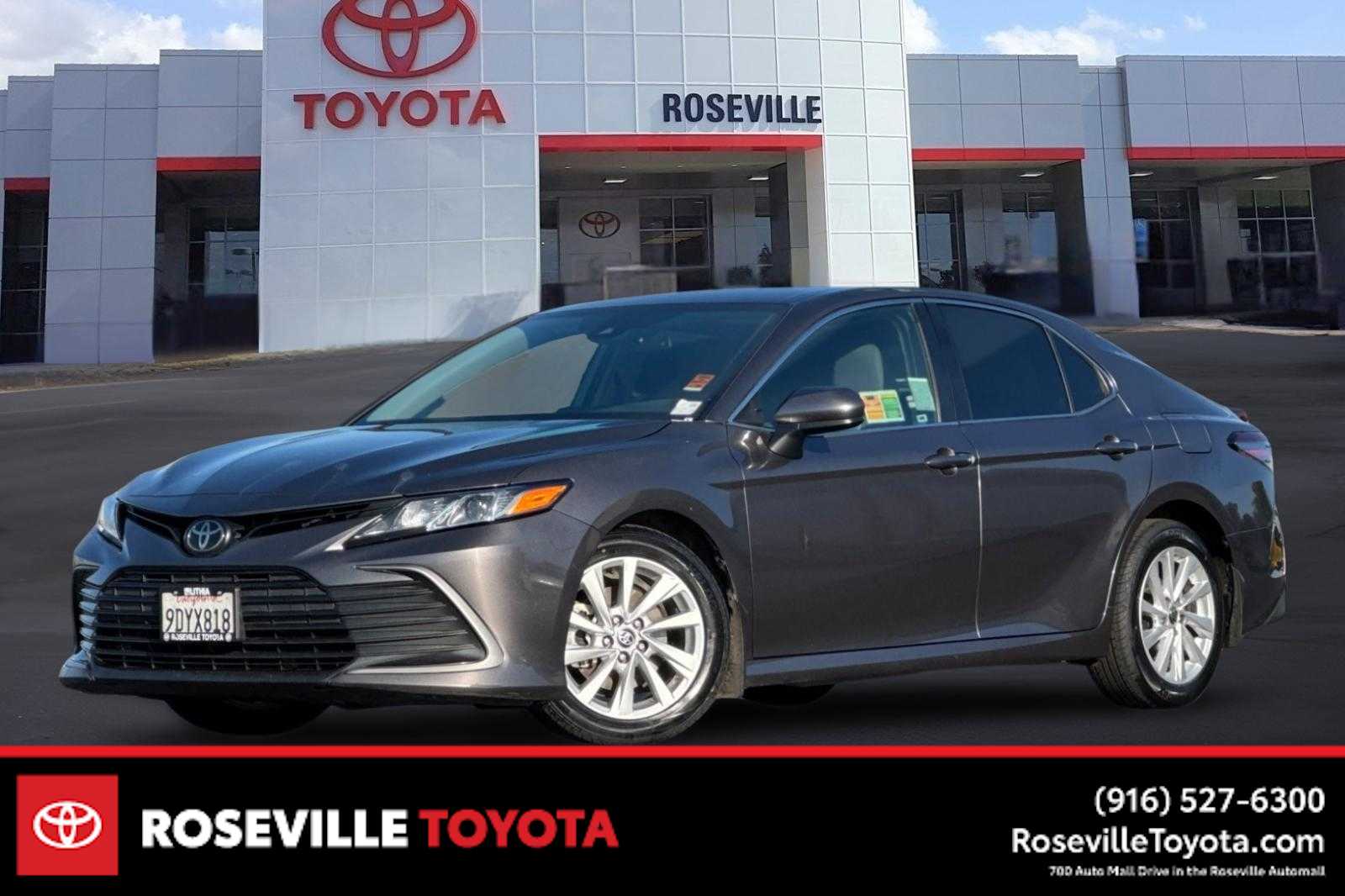 2023 Toyota Camry LE -
                  Roseville, CA