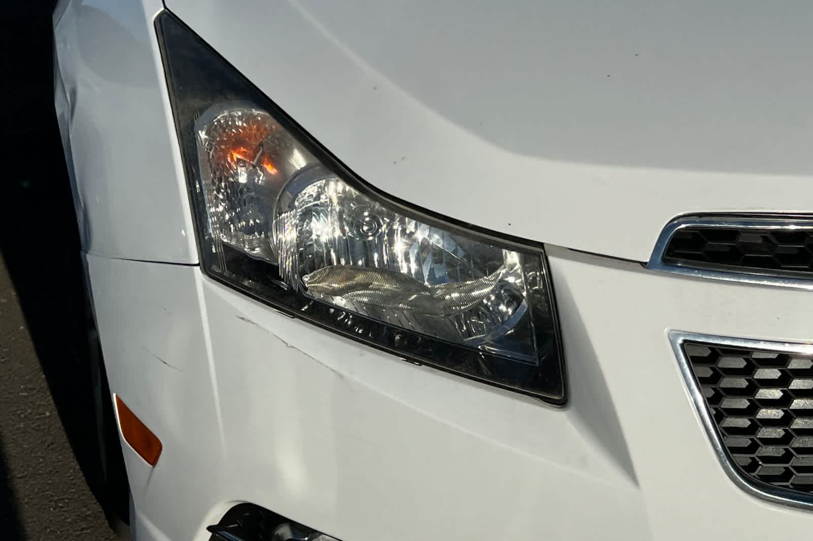 Thumbnail: 2014 Chevrolet Cruze - 8