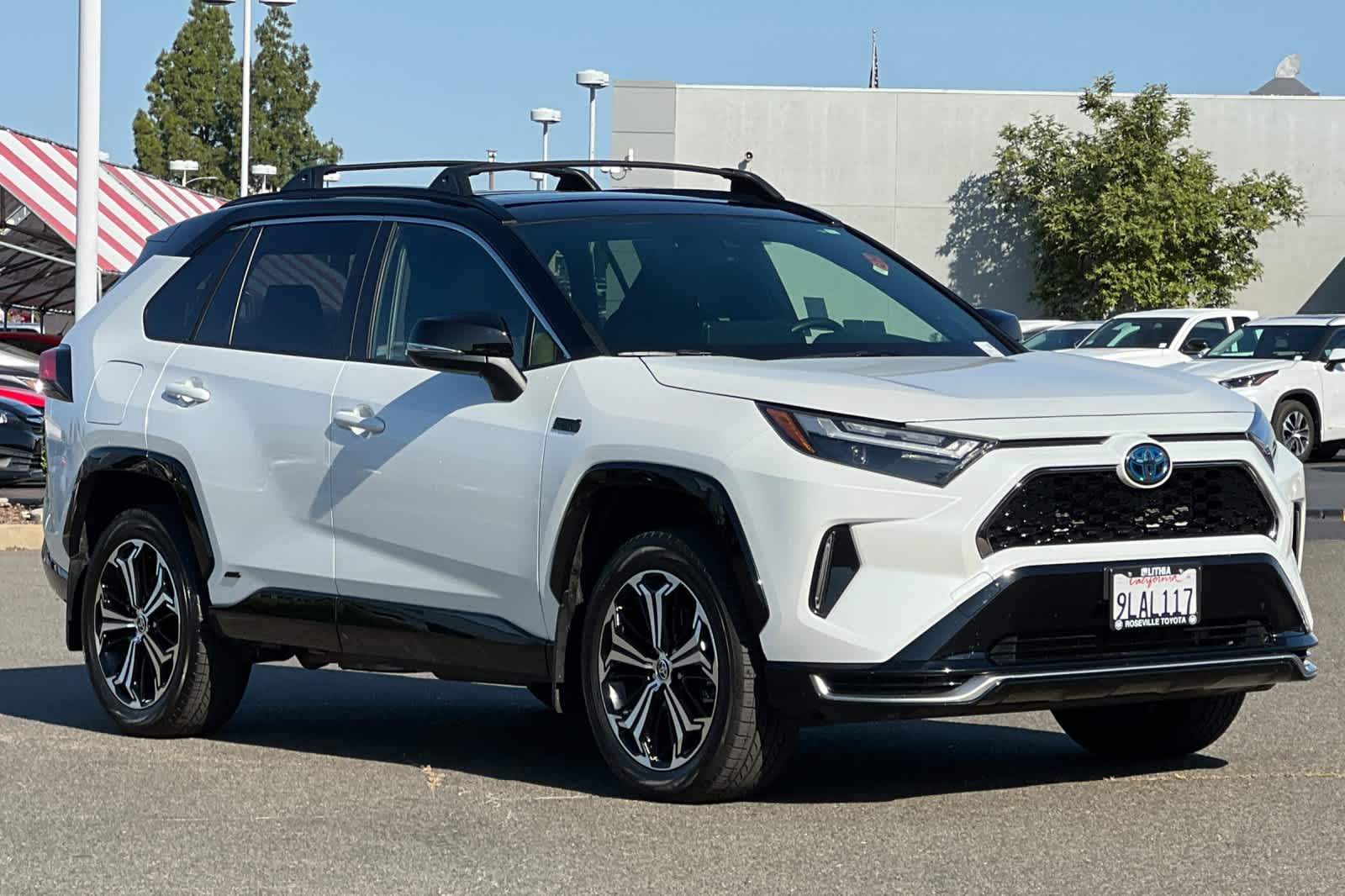 Thumbnail: 2024 Toyota RAV4 - 5