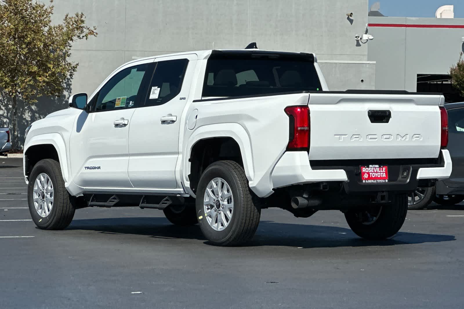 Thumbnail: 2025 Toyota Tacoma - 6