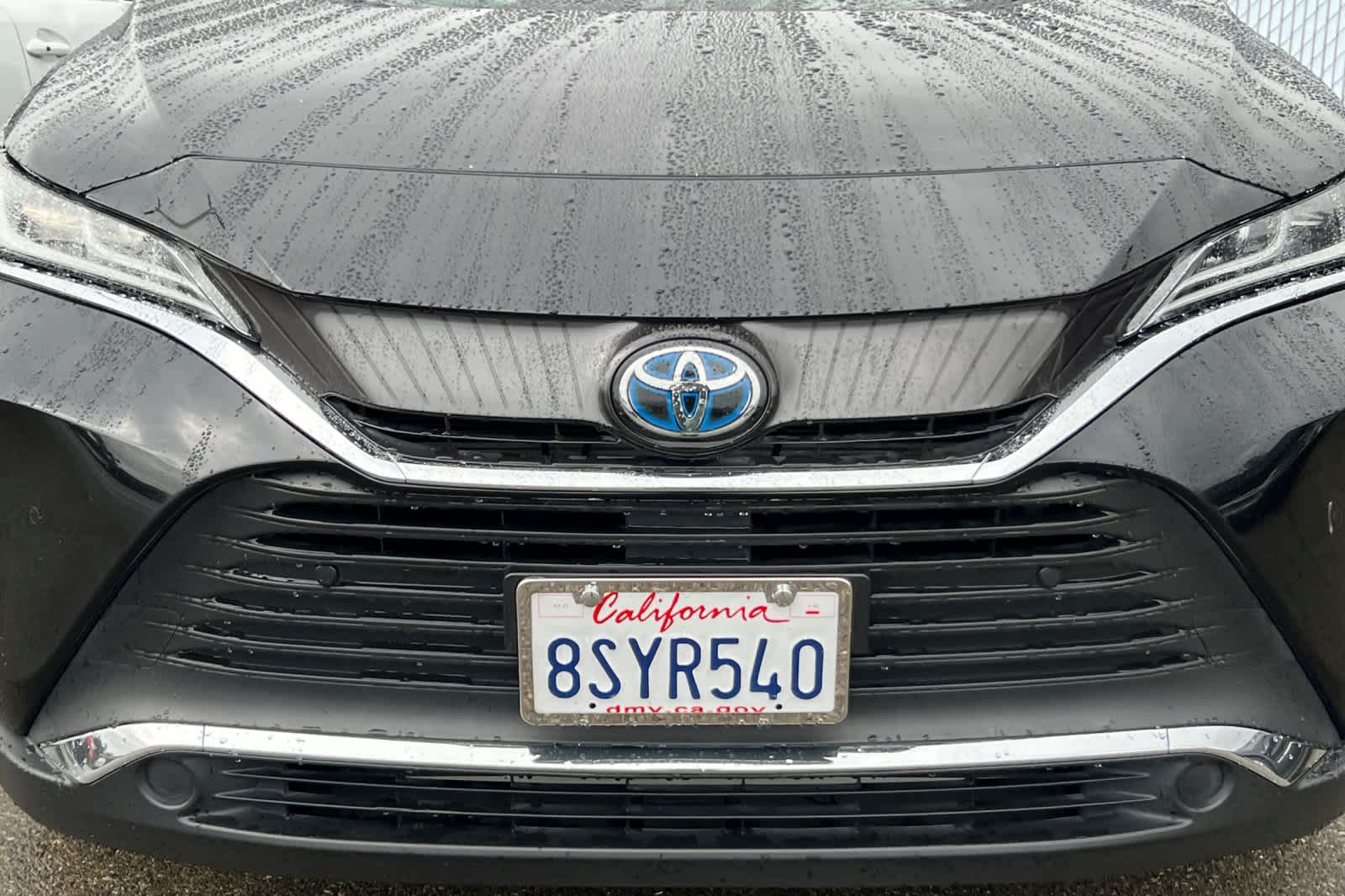 Thumbnail: 2021 Toyota Venza - 9