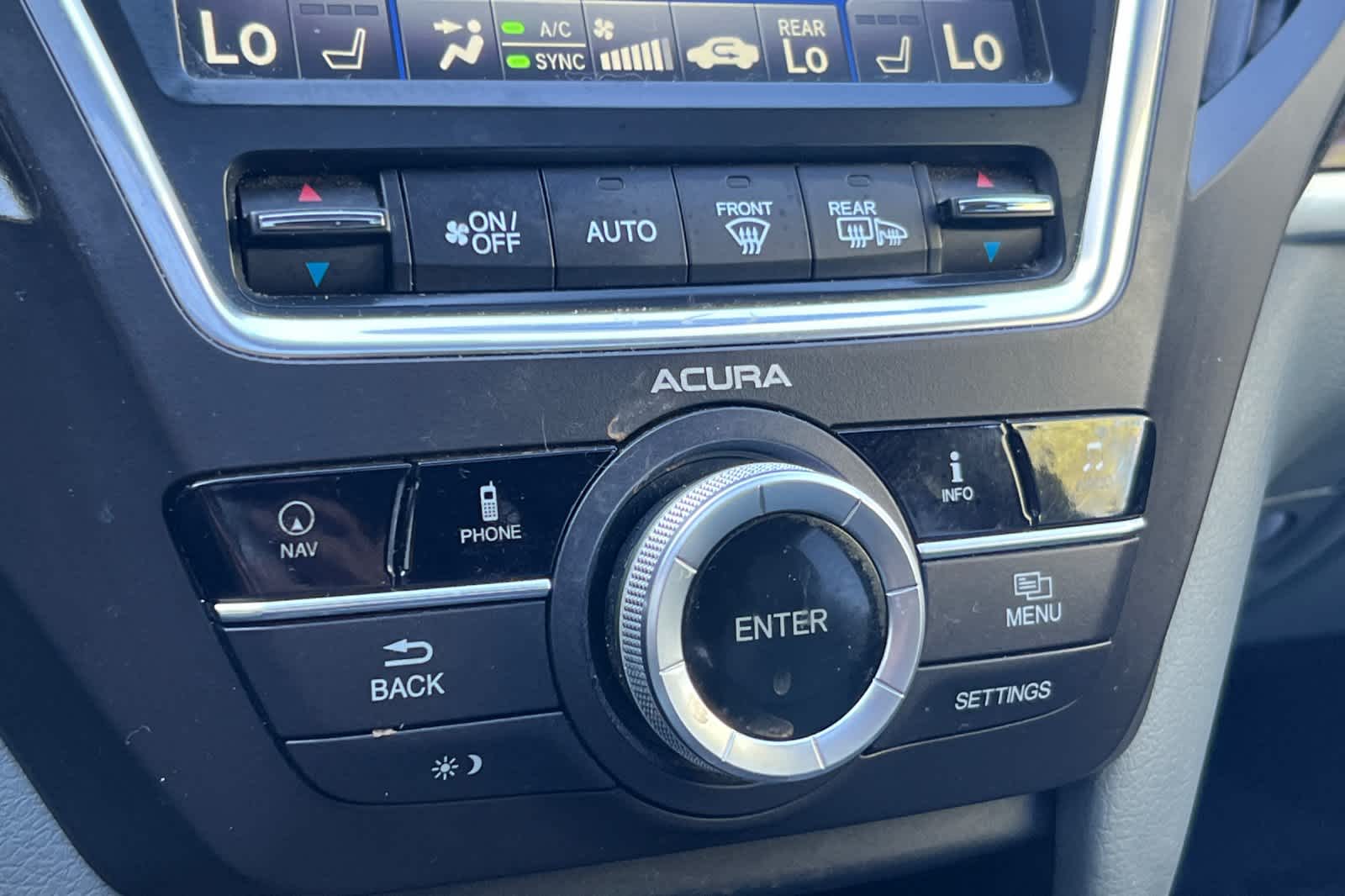 Thumbnail: 2014 Acura MDX - 23
